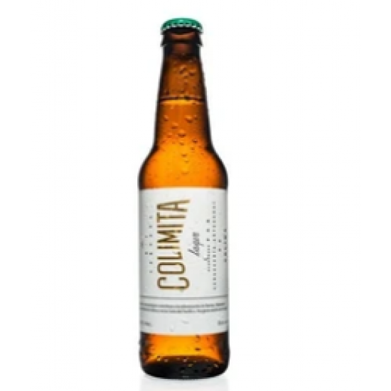 Colimita bottle beer