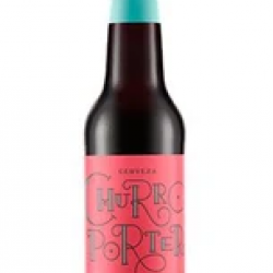 Cru Cru Churro Porter beer