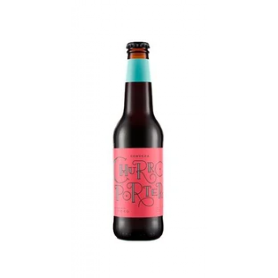Cru Cru Churro Porter beer Cru Cru Churro Porter beer