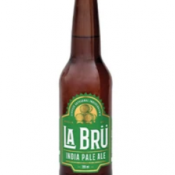 La Brü India Pale Ale beer