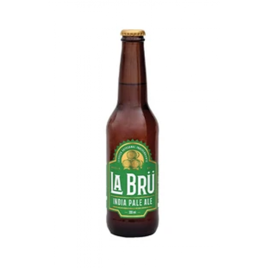 La Brü India Pale Ale beer