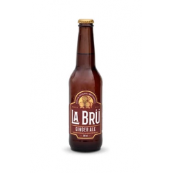 La Brü Ginger Ale beer
