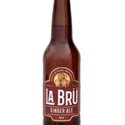 La Brü Ginger Ale beer