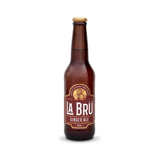 La Brü Ginger Ale beer