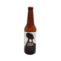 Loba alfa beer
