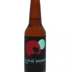 Loba Alpha Scorpii beer