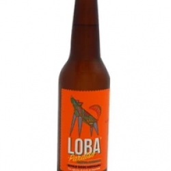 Loba Paradise beer
