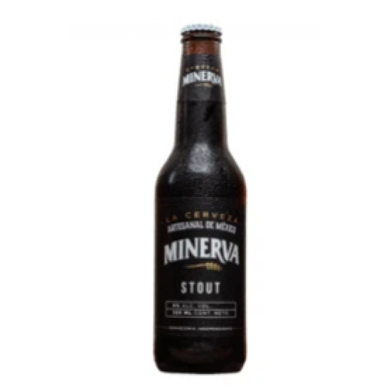 Minerva  Stout Imperial beer