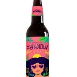 Minerva La Bendición beer