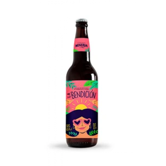 Minerva La Bendición beer