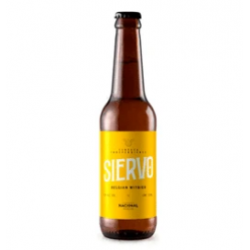 Nacional Morelos Siervo beer