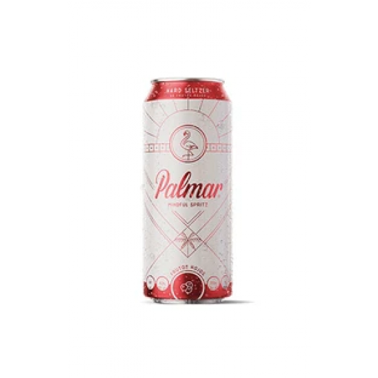 Palmar Mindful Spritz Red fruits beer