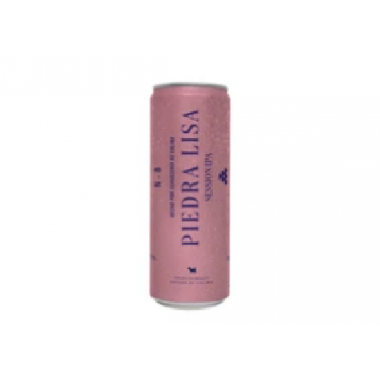 Piedra Lisa can beer