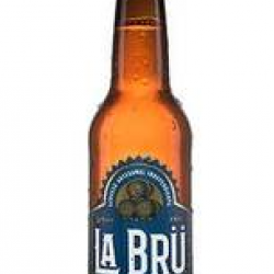 La Brü Maíz Azul beer