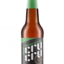 Cru Cru IPA beer