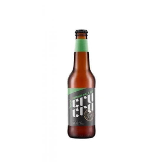 Cru Cru IPA beer