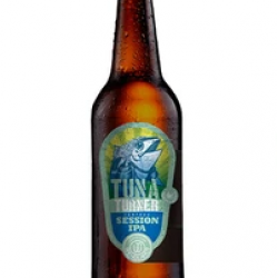 Wendlandt Tuna Turner beer