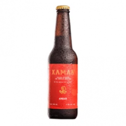 Xaman Ambar beer