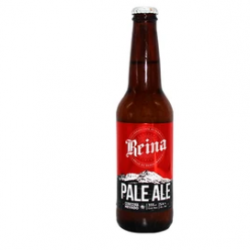 Cerveza Reina Pale Ale beer