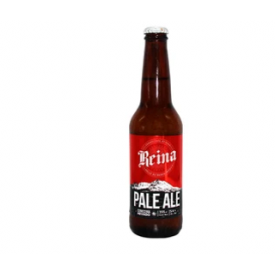 Cerveza Reina Pale Ale beer