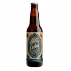 Ceiba Light Beer