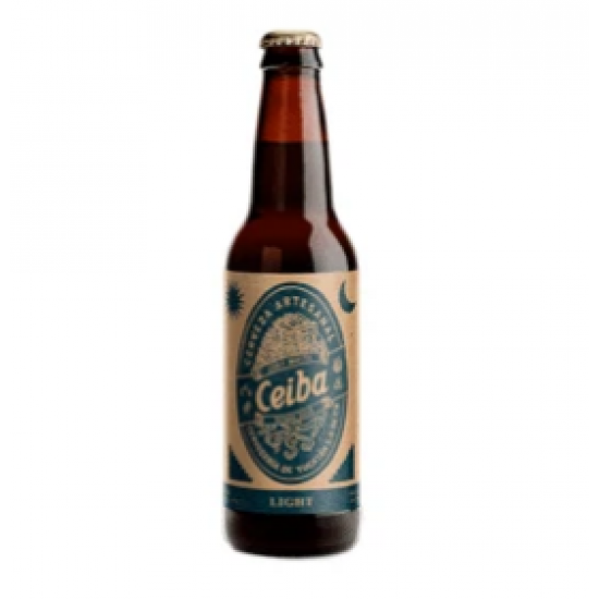 Ceiba Light Beer