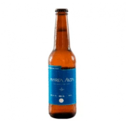 Heroica Marea Alta beer