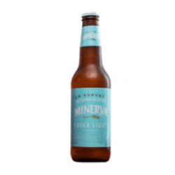 Minerva Lager Light beer