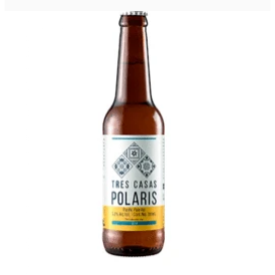 Tres Casas Polaris beer Tres Casas Polaris beer