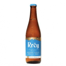 Rrëy Mexican IPA beer
