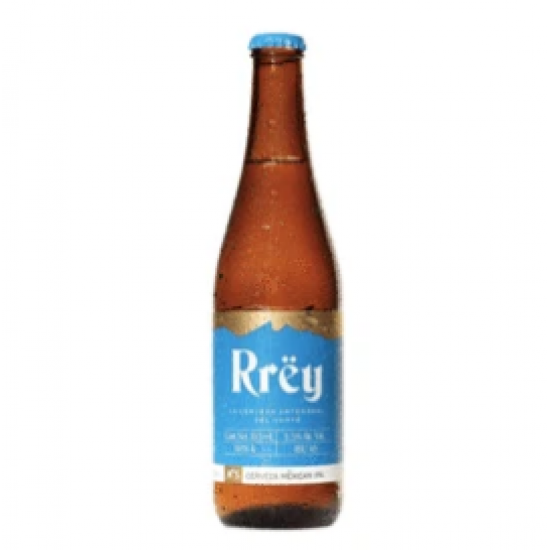Rrëy Mexican IPA beer