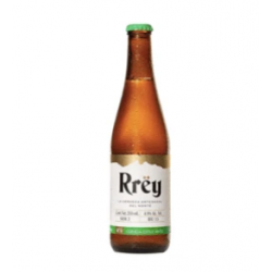 Rrëy White beer