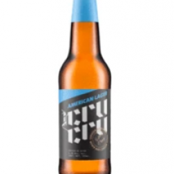 Cru Cru American Lager beer