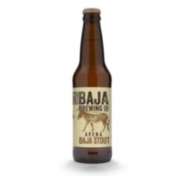 Baja Stout beer