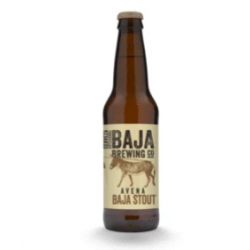 Baja Black beer