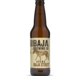 Baja Black beer