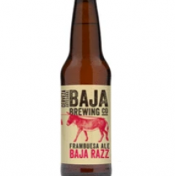 Baja Razz beer