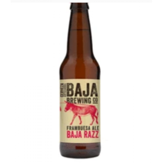 Baja Razz beer