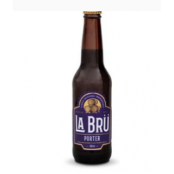 La Brü Porter beer