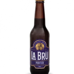 La Brü Porter beer