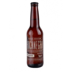 Bocanegra Pilsner beer