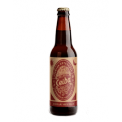Ceiba Ámbar Mestiza beer