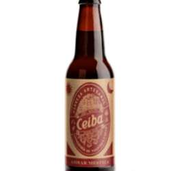 Ceiba Ámbar Mestiza beer