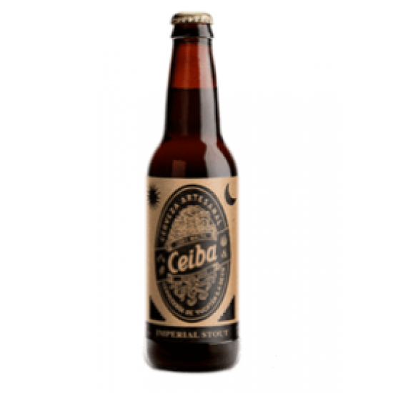 Ceiba Imperial Stout beer