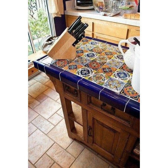 Talavera Tile´s Talavera Tile´s