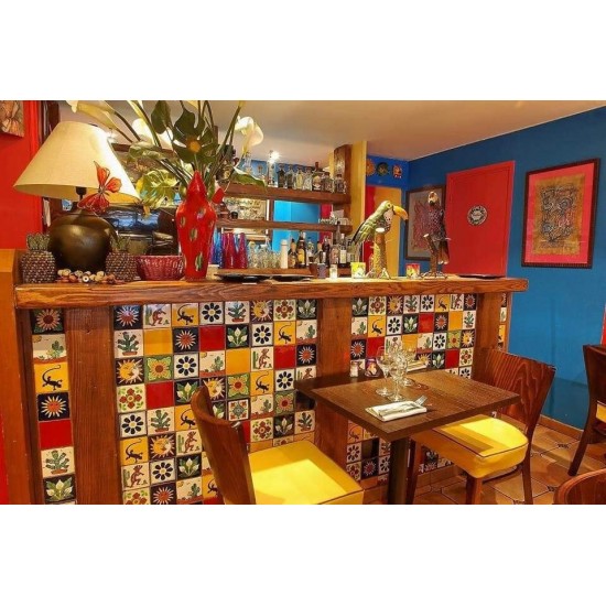 Talavera Tile´s Talavera Tile´s