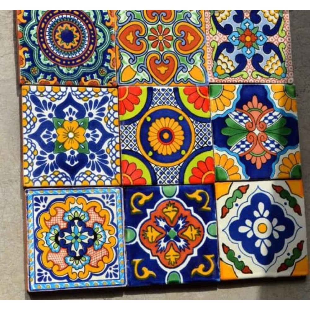 Talavera Tile´s