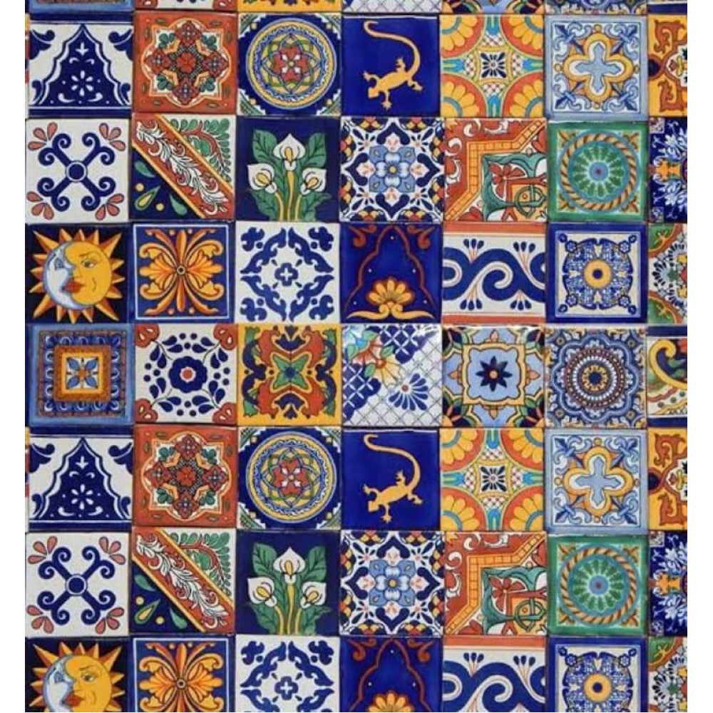 Talavera Tile´s