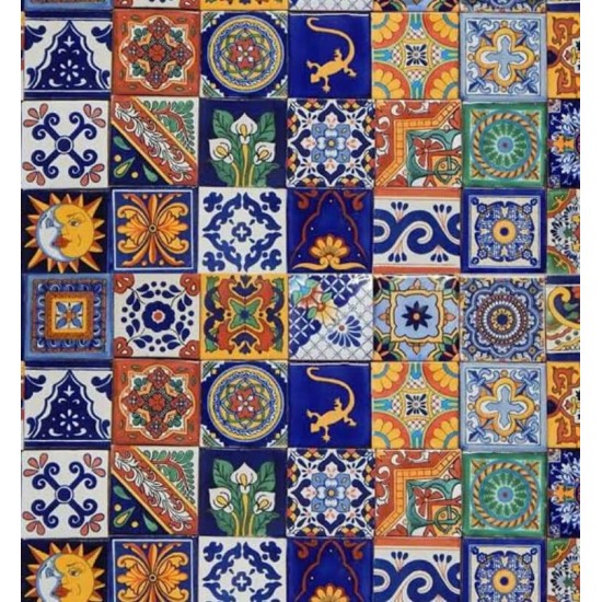 Talavera Tile´s Talavera Tile´s