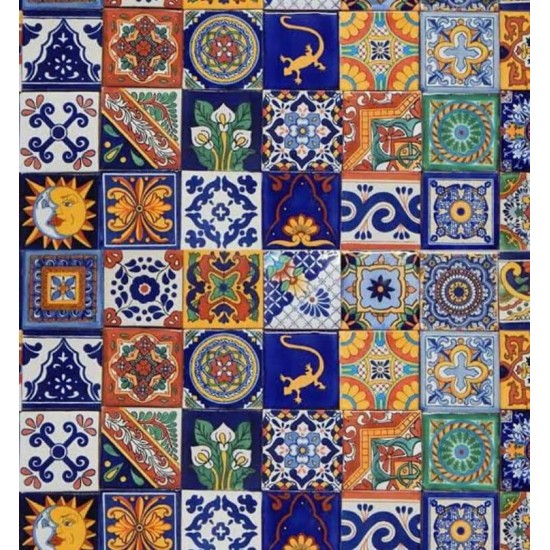 Talavera Tile´s